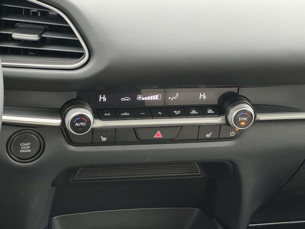 2026 Mazda Mazda CX-30 2.5 S Preferred AWD