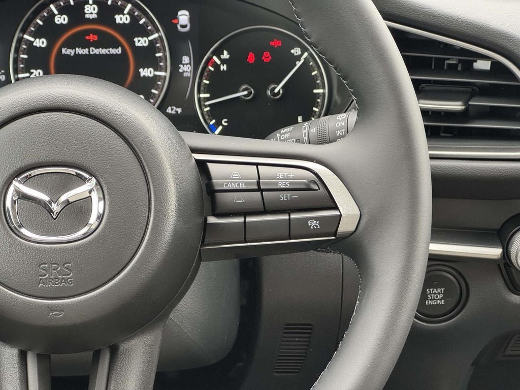 2026 Mazda Mazda CX-30 2.5 S Preferred AWD