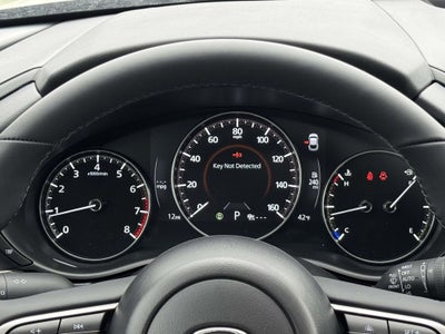 2026 Mazda Mazda CX-30 2.5 S Preferred AWD