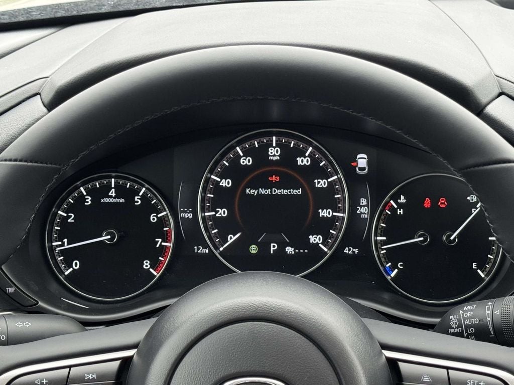 2026 Mazda Mazda CX-30 2.5 S Preferred AWD