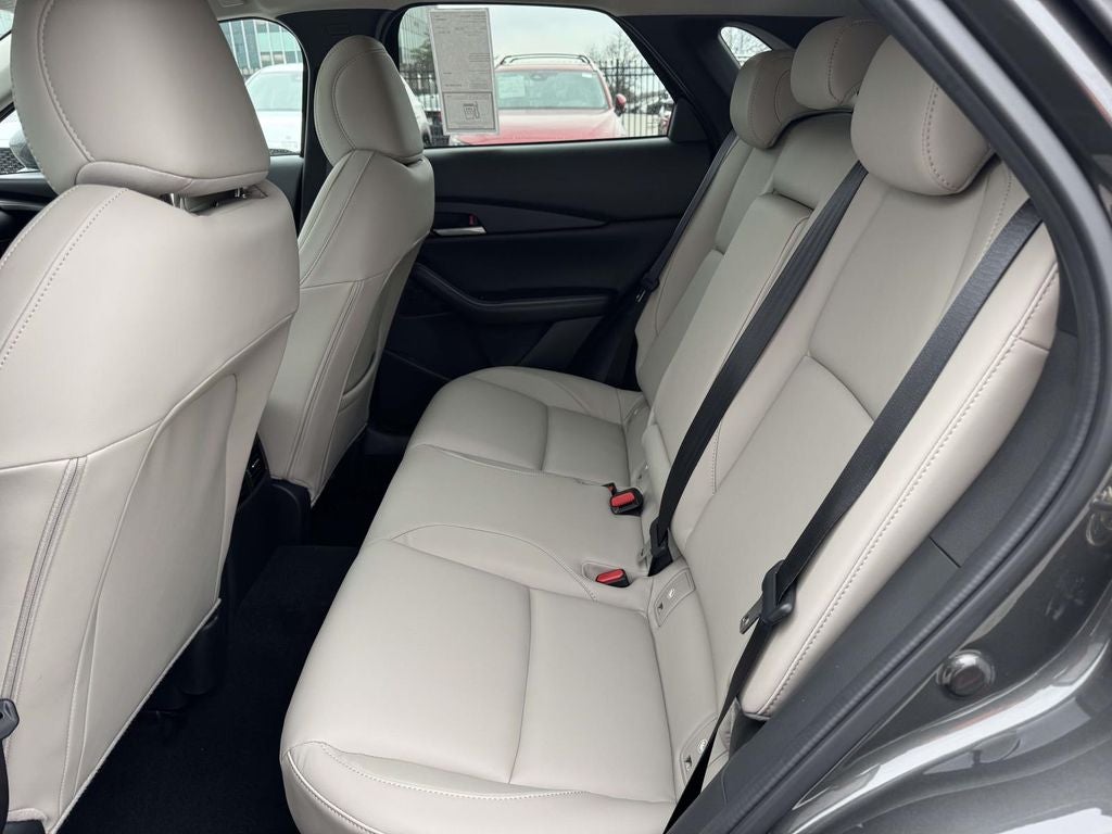 2026 Mazda Mazda CX-30 2.5 S Preferred AWD