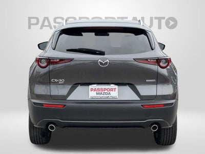 2026 Mazda Mazda CX-30 2.5 S Preferred AWD