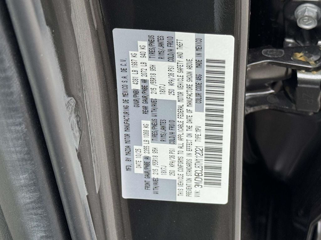 2026 Mazda Mazda CX-30 2.5 S Preferred AWD