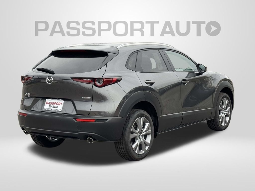 2026 Mazda Mazda CX-30 2.5 S Preferred AWD