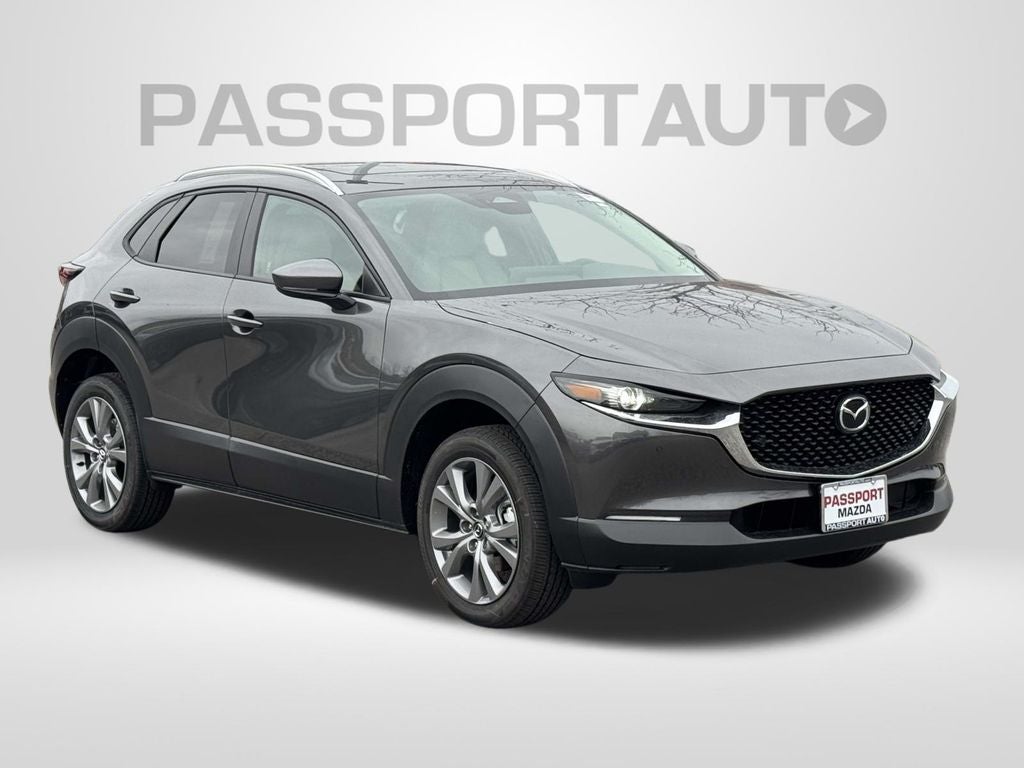 2026 Mazda Mazda CX-30 2.5 S Preferred AWD