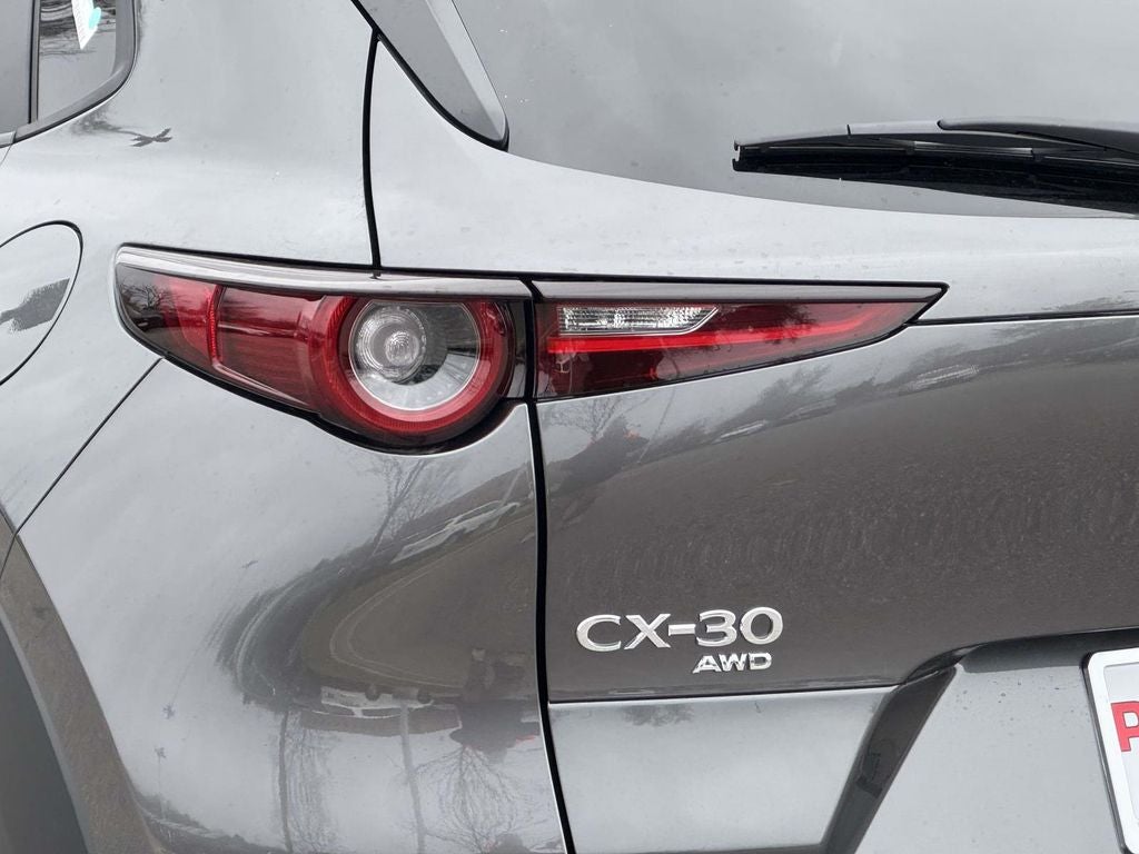 2026 Mazda Mazda CX-30 2.5 S Preferred AWD