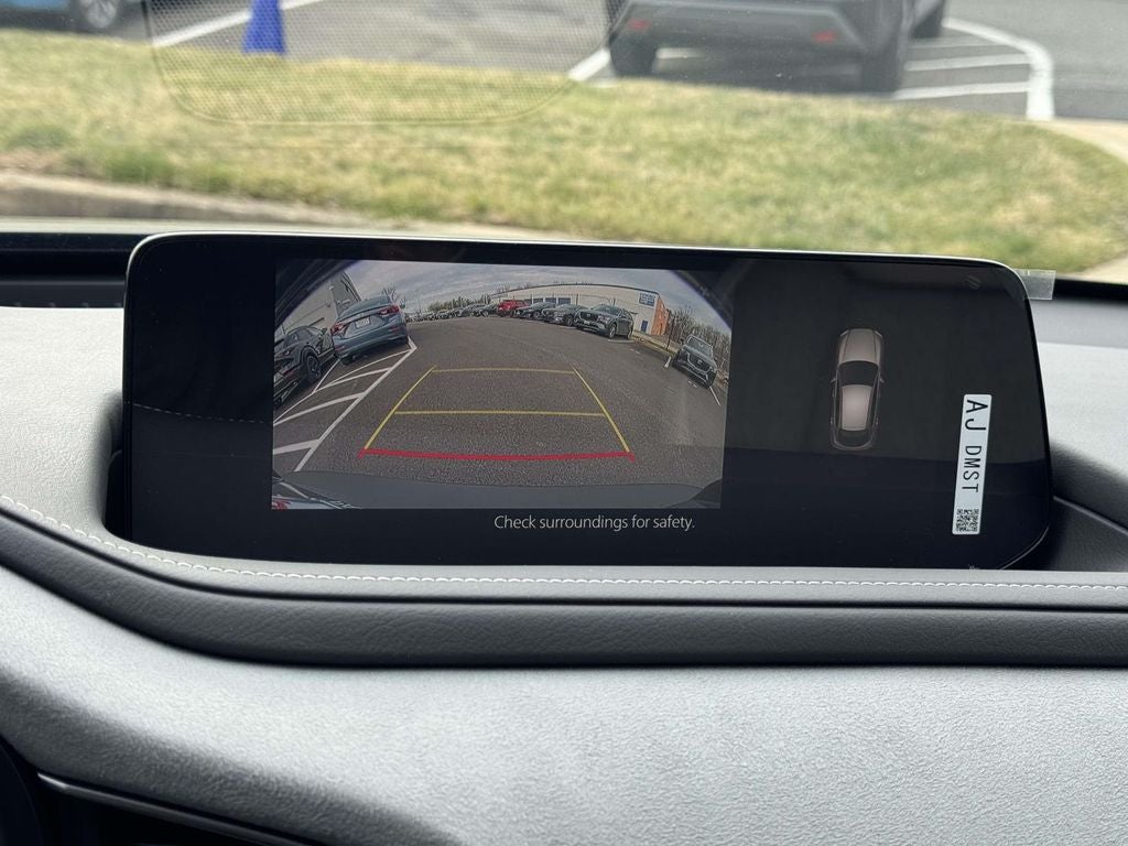 2026 Mazda Mazda CX-30 2.5 S Aire Edition