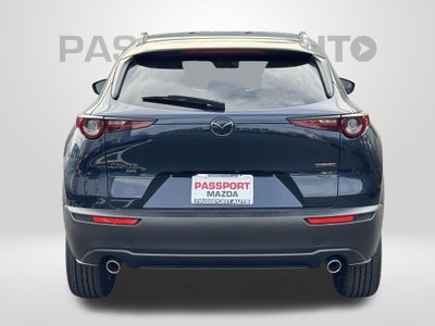 2026 Mazda Mazda CX-30 2.5 S Aire Edition