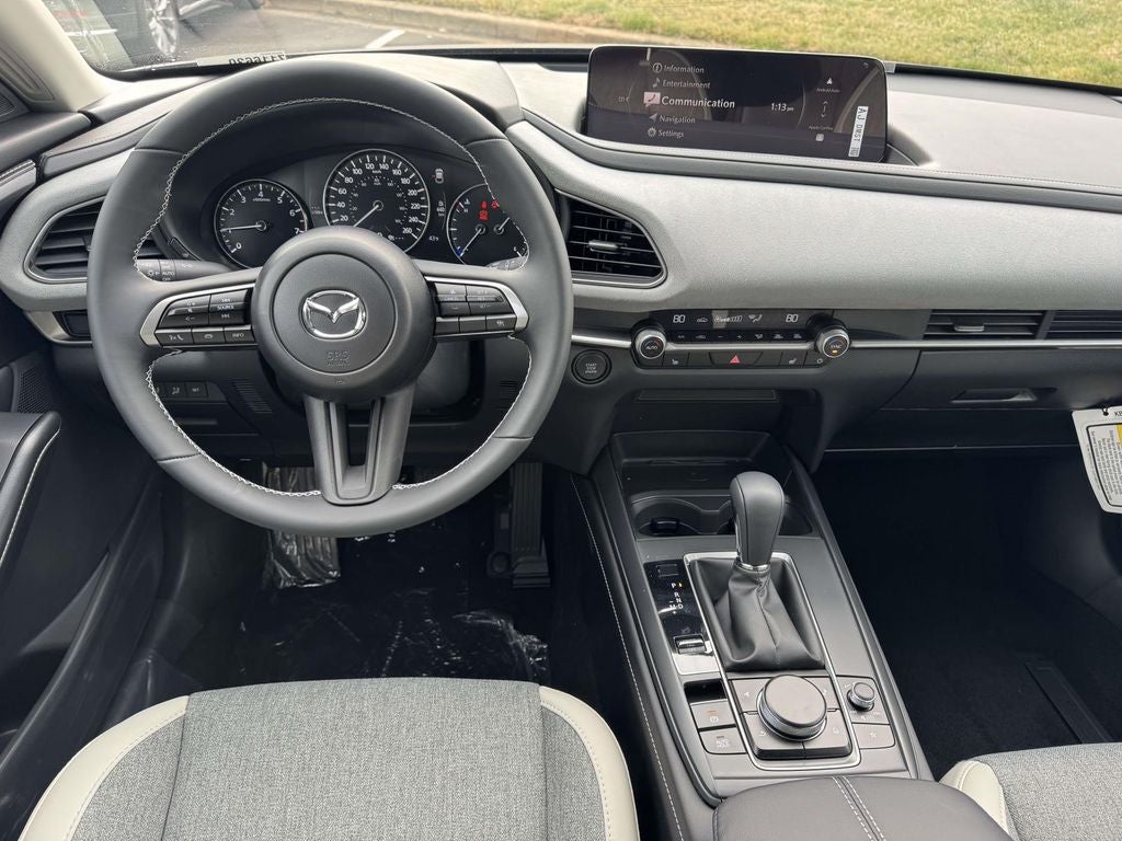 2026 Mazda Mazda CX-30 2.5 S Aire Edition