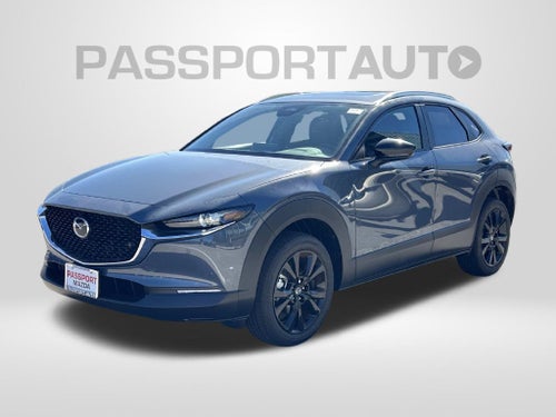 2026 Mazda Mazda CX-30 2.5 S Carbon Edition AWD