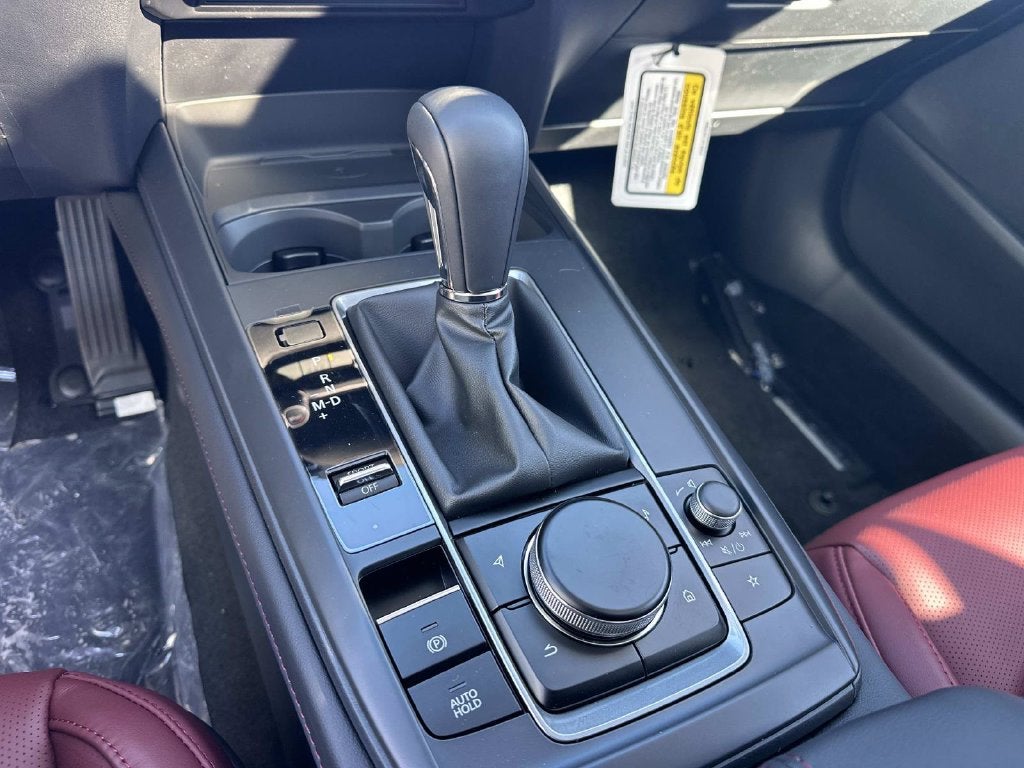2026 Mazda Mazda CX-30 2.5 S Carbon Edition AWD