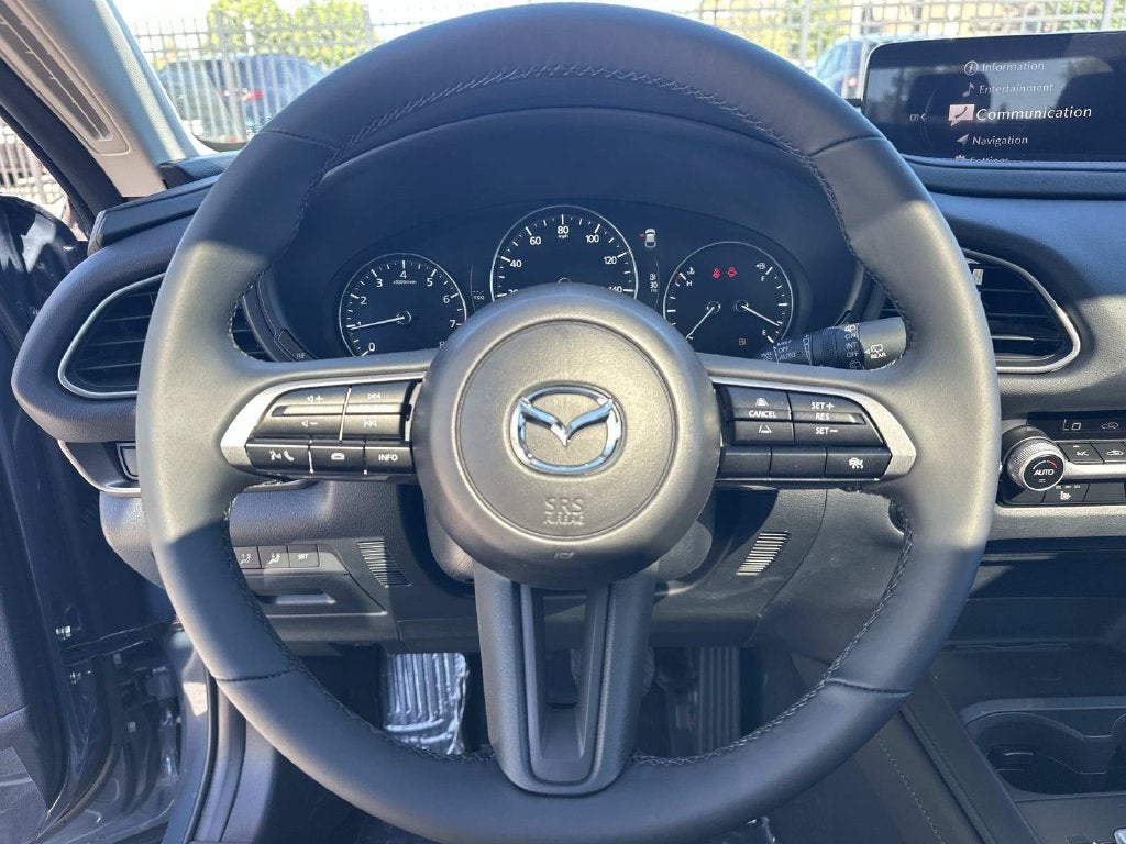 2026 Mazda Mazda CX-30 2.5 S Carbon Edition AWD