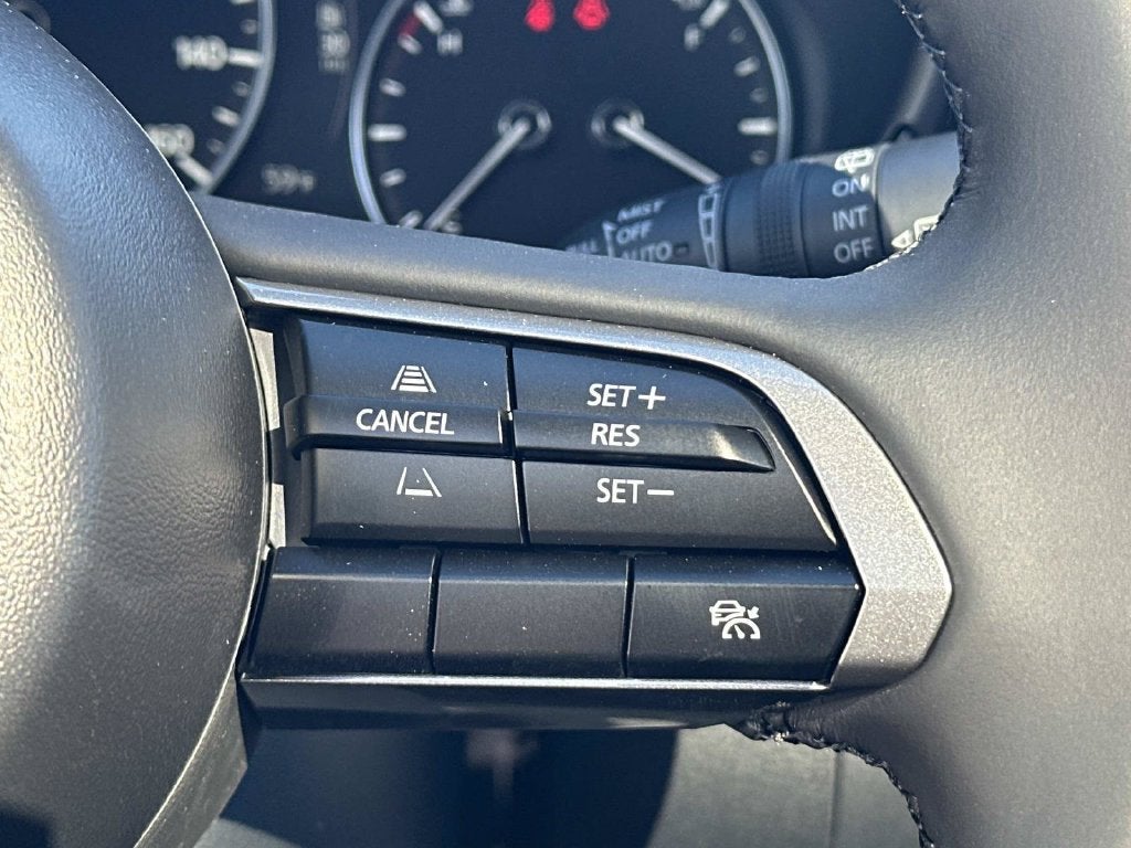 2026 Mazda Mazda CX-30 2.5 S Carbon Edition AWD