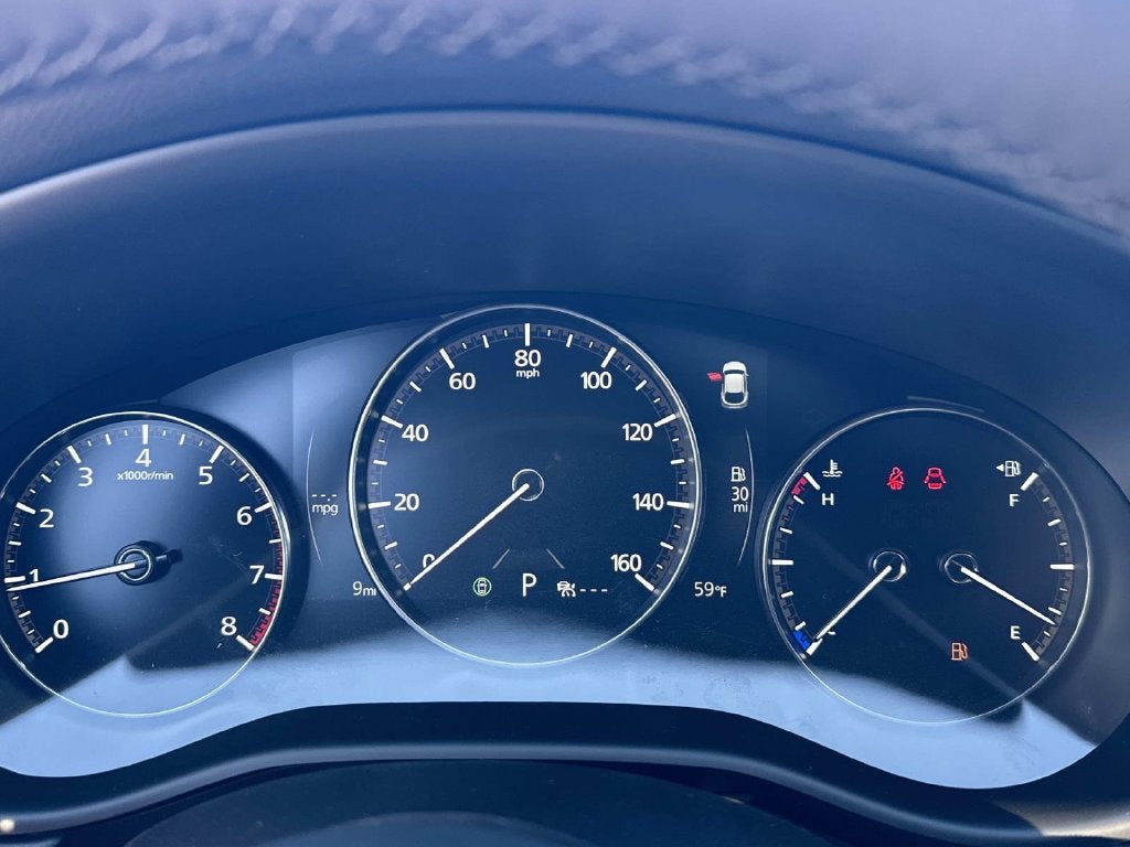 2026 Mazda Mazda CX-30 2.5 S Carbon Edition AWD