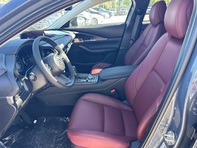 2026 Mazda Mazda CX-30 2.5 S Carbon Edition AWD