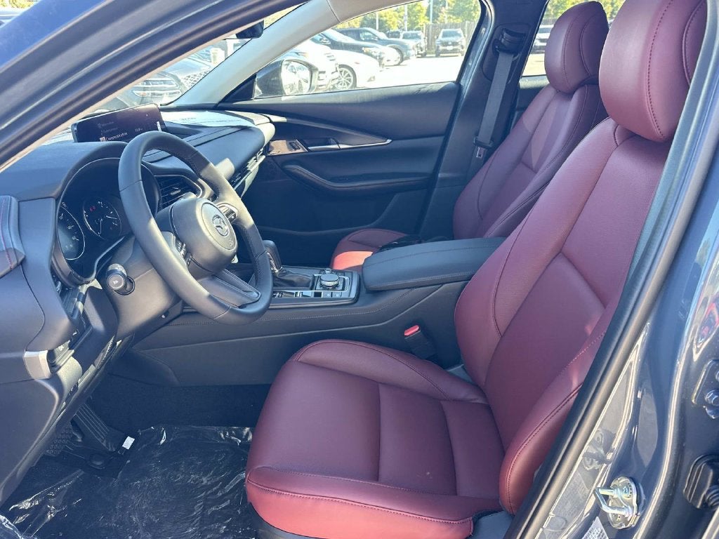 2026 Mazda Mazda CX-30 2.5 S Carbon Edition AWD