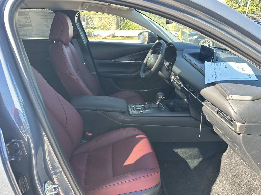 2026 Mazda Mazda CX-30 2.5 S Carbon Edition AWD