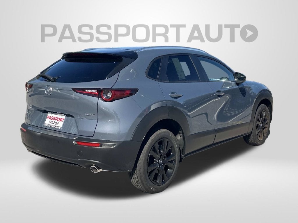 2026 Mazda Mazda CX-30 2.5 S Carbon Edition AWD