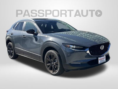 2026 Mazda Mazda CX-30 2.5 S Carbon Edition AWD