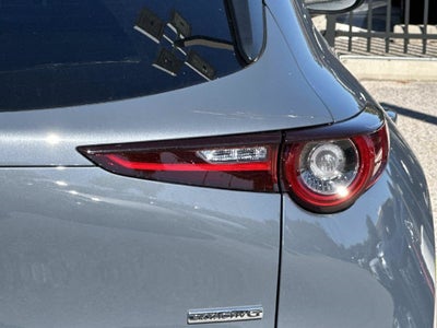 2026 Mazda Mazda CX-30 2.5 S Carbon Edition AWD
