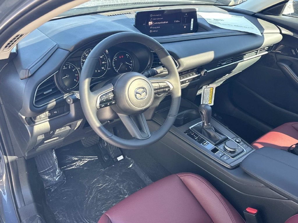 2026 Mazda Mazda CX-30 2.5 S Carbon Edition AWD