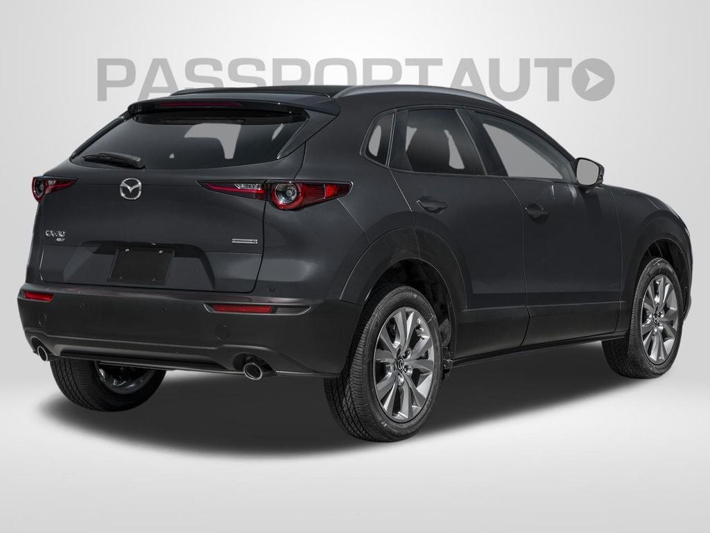2026 Mazda Mazda CX-30 2.5 S Preferred