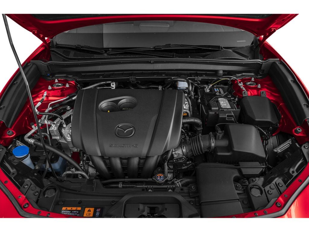 2026 Mazda Mazda CX-30 2.5 S Preferred