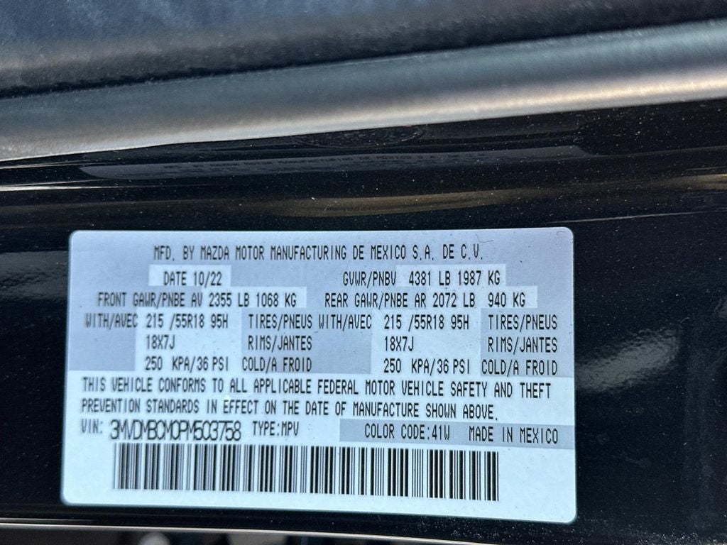 2023 Mazda Mazda CX-30 2.5 S Preferred Package