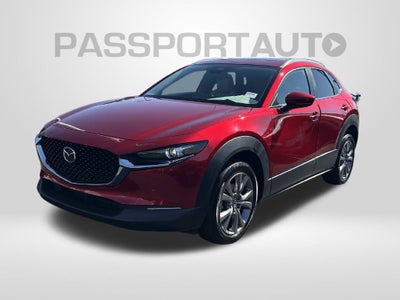 2024 Mazda Mazda CX-30 2.5 S Preferred Package