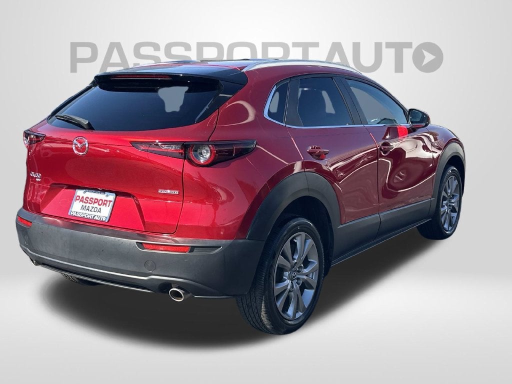 2024 Mazda Mazda CX-30 2.5 S Preferred Package