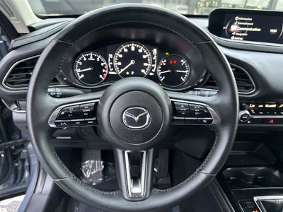2024 Mazda Mazda CX-30 2.5 S Carbon Edition
