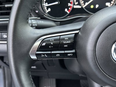 2024 Mazda Mazda CX-30 2.5 S Carbon Edition