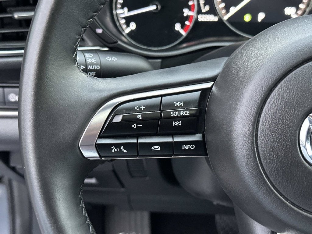 2024 Mazda Mazda CX-30 2.5 S Carbon Edition