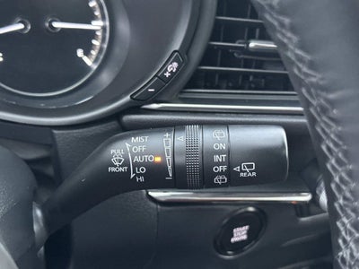2024 Mazda Mazda CX-30 2.5 S Carbon Edition