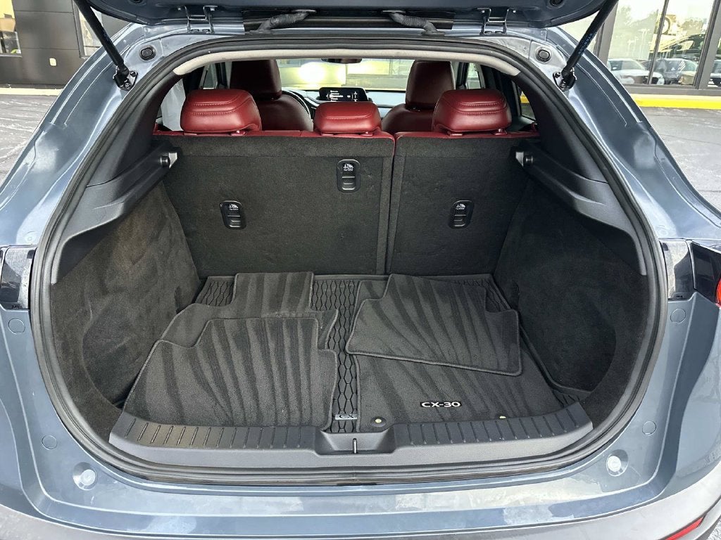 2024 Mazda Mazda CX-30 2.5 S Carbon Edition