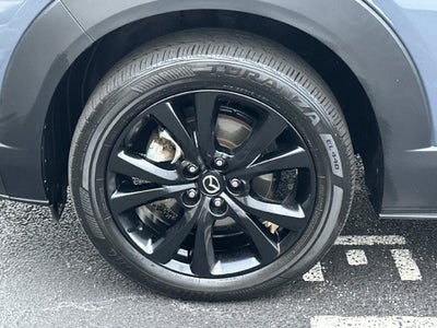 2024 Mazda Mazda CX-30 2.5 S Carbon Edition