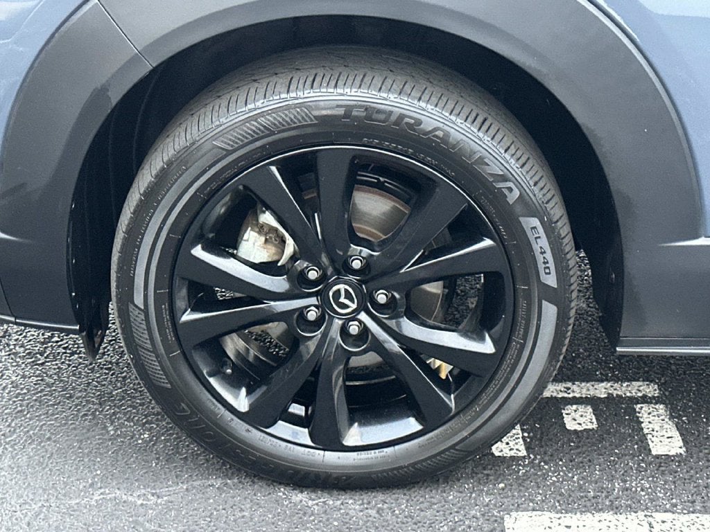 2024 Mazda Mazda CX-30 2.5 S Carbon Edition