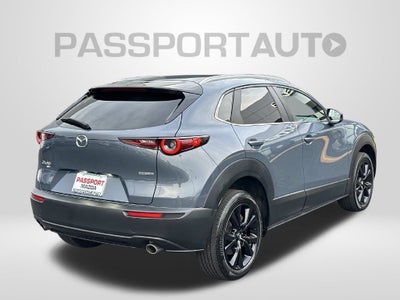 2024 Mazda Mazda CX-30 2.5 S Carbon Edition