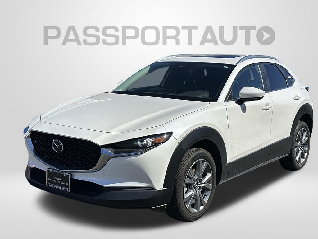 2025 Mazda Mazda CX-30 2.5 S Preferred Package