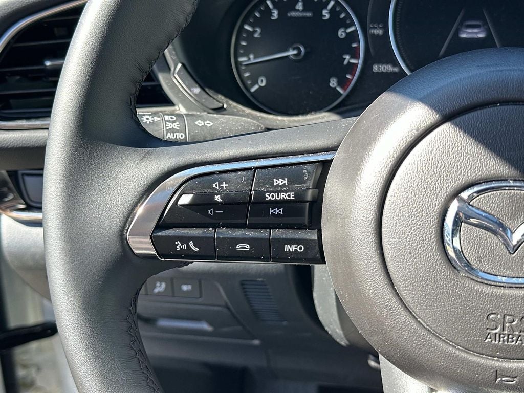 2025 Mazda Mazda CX-30 2.5 S Preferred Package