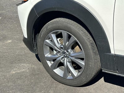 2025 Mazda Mazda CX-30 2.5 S Preferred Package