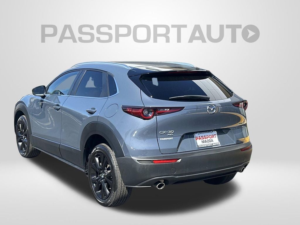 2023 Mazda Mazda CX-30 2.5 S Carbon Edition