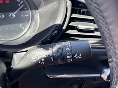 2023 Mazda Mazda CX-30 2.5 S Carbon Edition