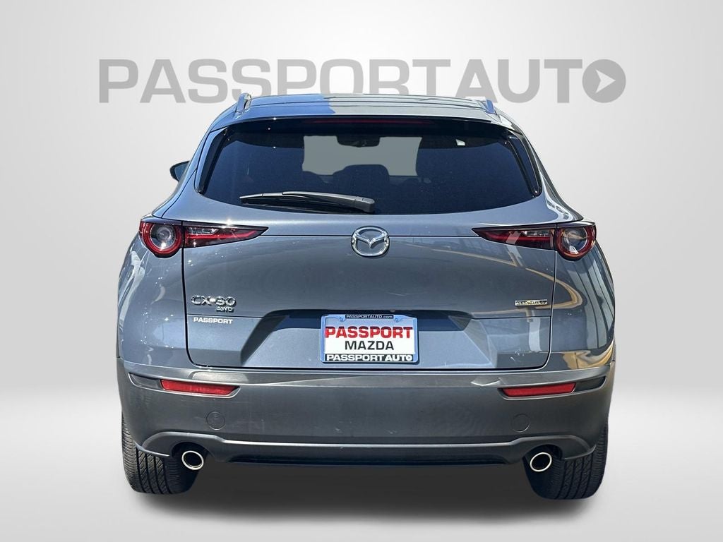 2023 Mazda Mazda CX-30 2.5 S Carbon Edition