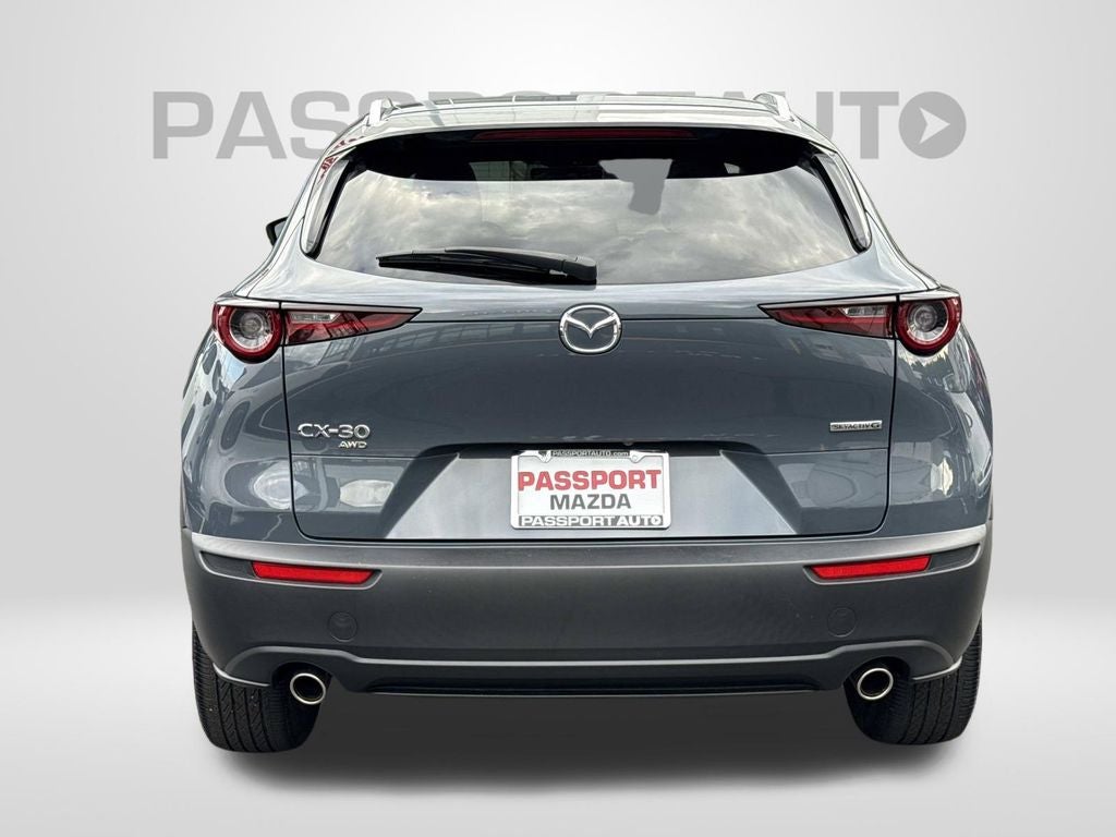 2023 Mazda Mazda CX-30 2.5 S Carbon Edition