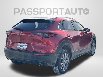 2024 Mazda Mazda CX-30 2.5 S Preferred Package