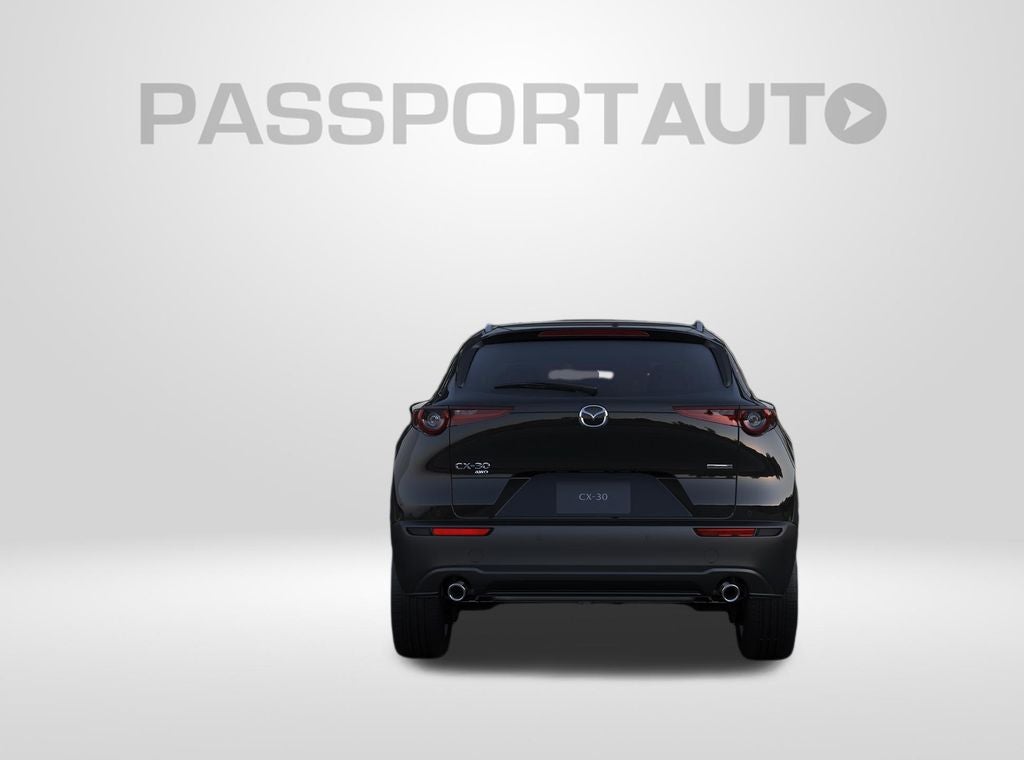 2026 Mazda Mazda CX-30 2.5 S Premium AWD