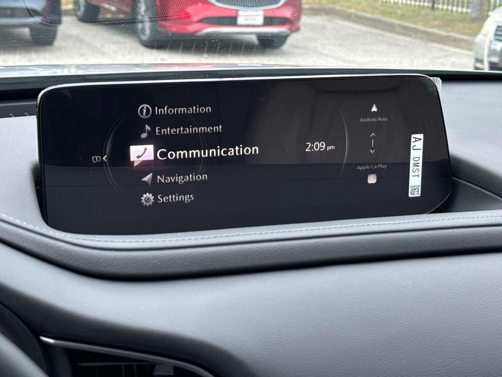 2026 Mazda Mazda CX-30 2.5 S Premium AWD