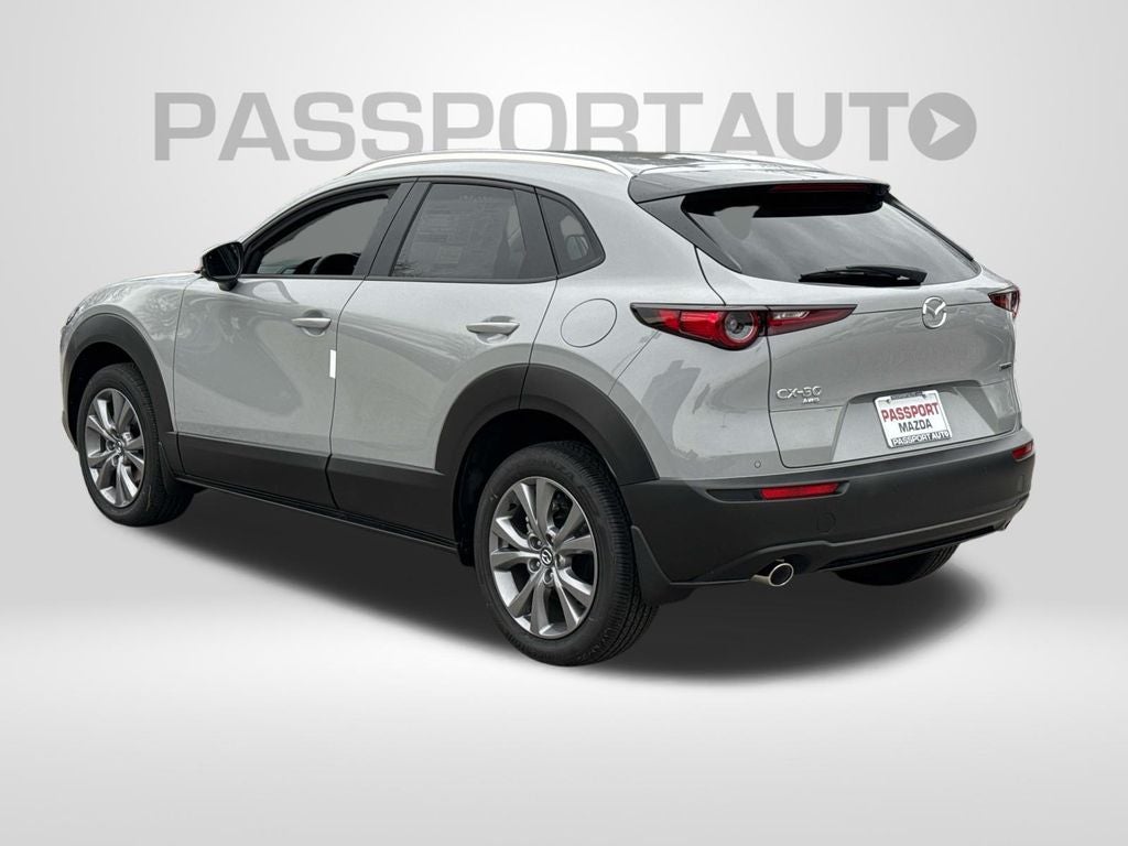 2026 Mazda Mazda CX-30 2.5 S Premium AWD