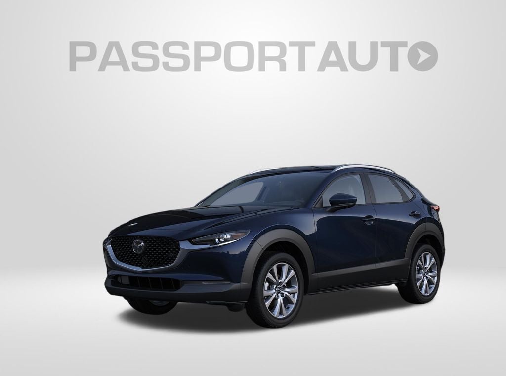2026 Mazda Mazda CX-30 2.5 S Premium AWD